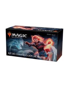 Magic TCG: Colección básica 2020- Kit de construcción de mazos
