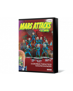 Combatientes marcianos - Mars Attacks
