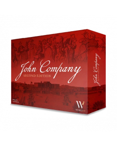 "John Company", juego de tablero