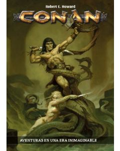 Conan: Aventuras en una Era inimaginable