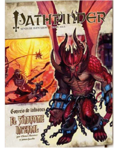 Pathfinder - Concejo de ladrones 4: el síndrome infernal