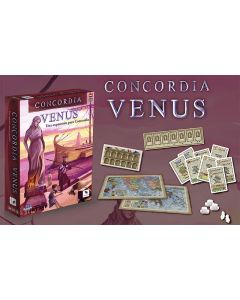 Concordia: Expansión Venus