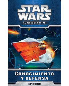 Star Wars LCG: Conocimiento y defensa / Ecos de la Fuerza