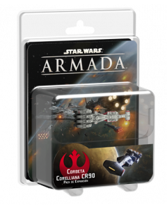 Star Wars Armada - Corbeta Corelliana CR90