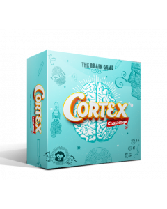 Cortex Challenge es un juego de mesa para trabajar diferentes habilidades