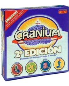 Cranium 2ª Edición