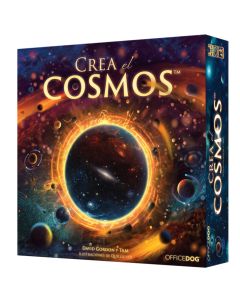 "Crea el Cosmos", juego de tablero
