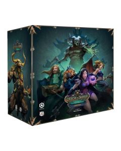 "Crónicas de Drunagor: La Era de la Oscuridad, Despertar", expansión del juego básico