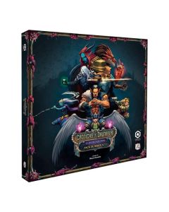 "Crónicas de Drunagor, La Era de la Oscuridad: Darkness Dice Set", accesorios del juego básico