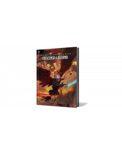 Dungeons & Dragons - Puerta de Baldur: Descenso a Averno