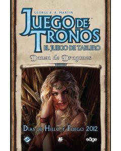Juego de Tronos: El juego de tablero - Danza de Dragones