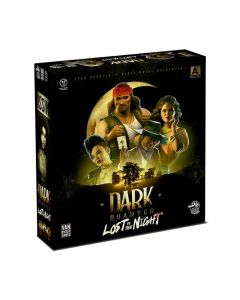The Dark Quarter: Lost to the Night
