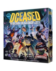 DCeased: Invasión en Gotham City