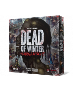 Dead of Winter: La larga noche - pequeño golpe en la caja