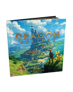 Dragon Eclipse: Libro de Arte