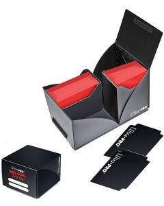 Deck Box Dual Negro