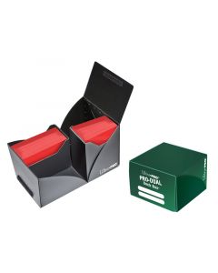 Deck Box Dual Verde