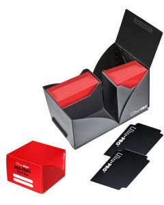 Deck Box Dual Roja