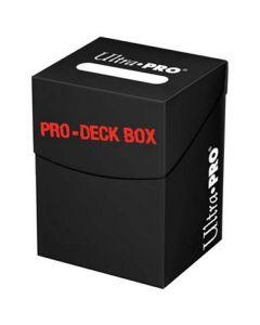 Pro-Deck box negra