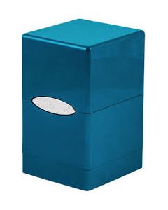 Deck box rigida azul
