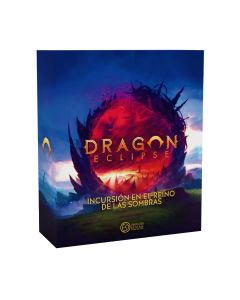 Dragon Eclipse: Incursión en el Reino de las Sombras