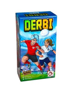 "Derbi", juego de cartas