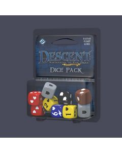 Pack de Dados Extra - Descent Segunda Edición
