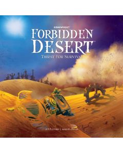 El Desierto Prohibido