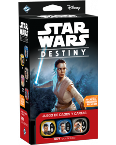 Star Wars: Destiny / Caja de Inicio: Rey