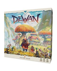 "Dewan", juego de losetas