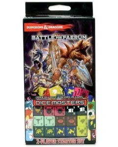 DICE MASTERS DUNGEONS & DRAGONS STARTER