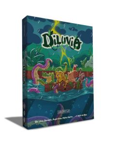 Diluvio juego de mesa