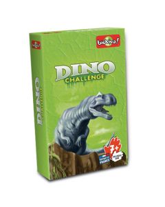 Dino Challenge: Edición Verde