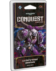 Warhammer 40.000: Conquest LCG - La disformidad desatada