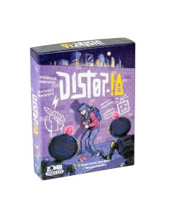 "Distop-IA", juego de cartas