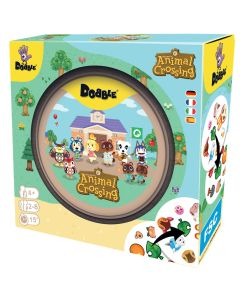 Dobble Animal Crossing