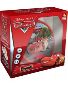 Dobble Cars juego de cartas para niños y niñas 