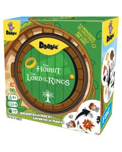 "Dobble: El Señor de los Anillos", juego de cartas