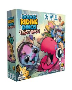 Dodos Riding Dinos: First Race Kilómetro 0
