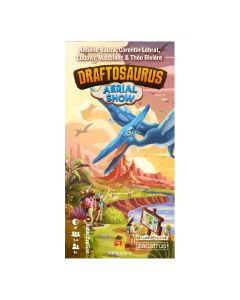 juego de mesa draftosaurus aerial show