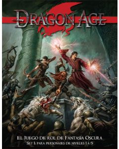Dragon Age: Caja Básica (Set 1)