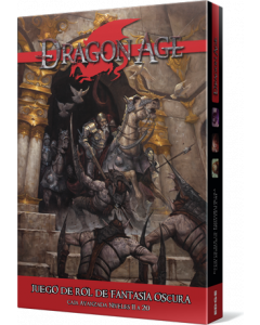 Dragon Age: Caja Avanzada (Set 3)