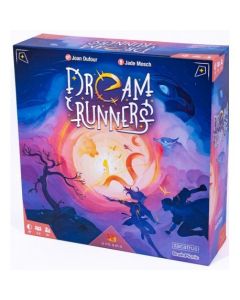 Juego Dream Runners, es un juego familiar con un punto de estrategia
