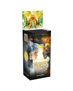 "El Señor de los Anillos: Duelo por la Tierra Media, Aliados", expansión del juego básico