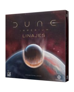 Dune Imperium: Linajes