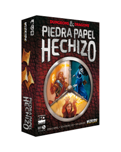 Dungeons and Dragons: Piedra, Papel, Hechizo