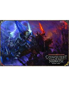 Dungeons & Dragons: Conquest of Nerath Board Game