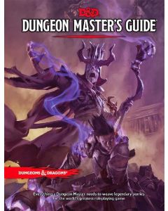 Dungeons & Dragons RPG Dungeon Master's Guide