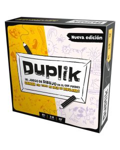 "Duplik", juego de cartas