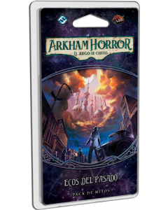 Arkham Horror, El juego de cartas: Ecos del pasado